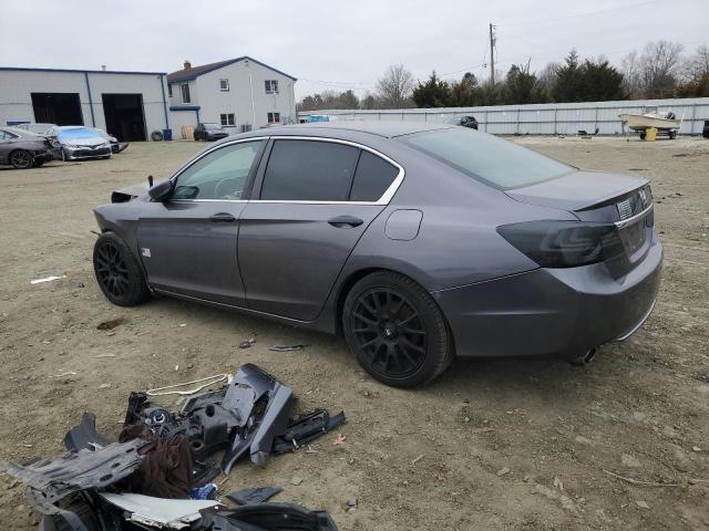 Vin: 1hgcr2f5xfa236564, lot: 48761965, honda accord sport 20152