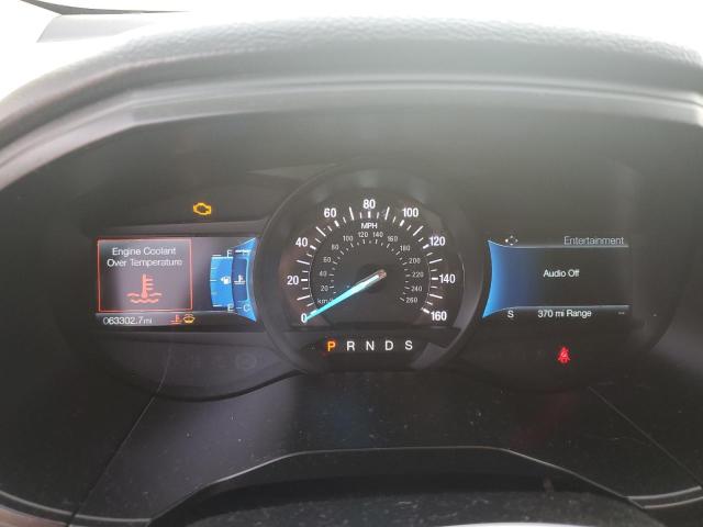 2022 FORD EDGE SEL - 2FMPK4J97NBB00143