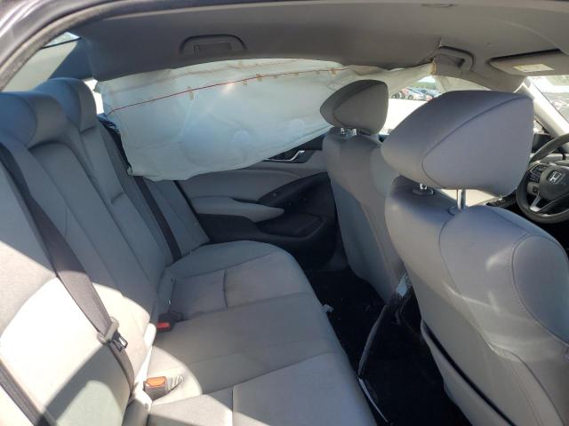 2019 HONDA ACCORD LX - 1HGCV1F19KA074830