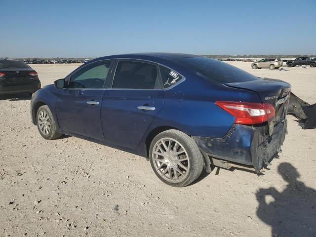 2016 NISSAN SENTRA S - 3N1AB7AP1GY221791