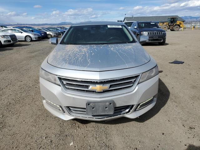 2017 CHEVROLET IMPALA PRE 2G1145S31H9193136