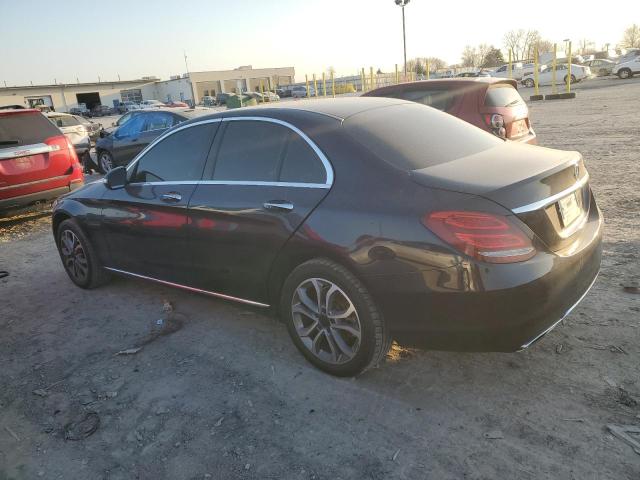 Vin: 55swf4kb2fu003196, lot: 48571235, mercedes-benz c-class 300 4matic 20152
