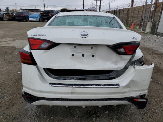2022 NISSAN ALTIMA SV - 1N4BL4DV0NN355232