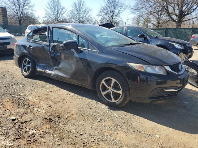 2015 HONDA CIVIC SE 19XFB2F75FE289011