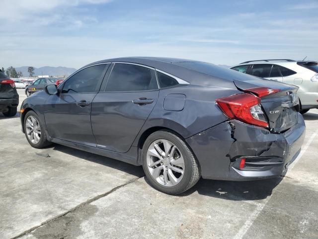 Vin: 19xfc2e5xhe077611, lot: 47955195, honda civic lx 20172