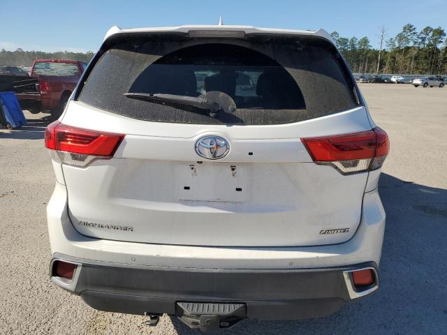 2018 TOYOTA HIGHLANDER - 5TDYZRFH3JS237171