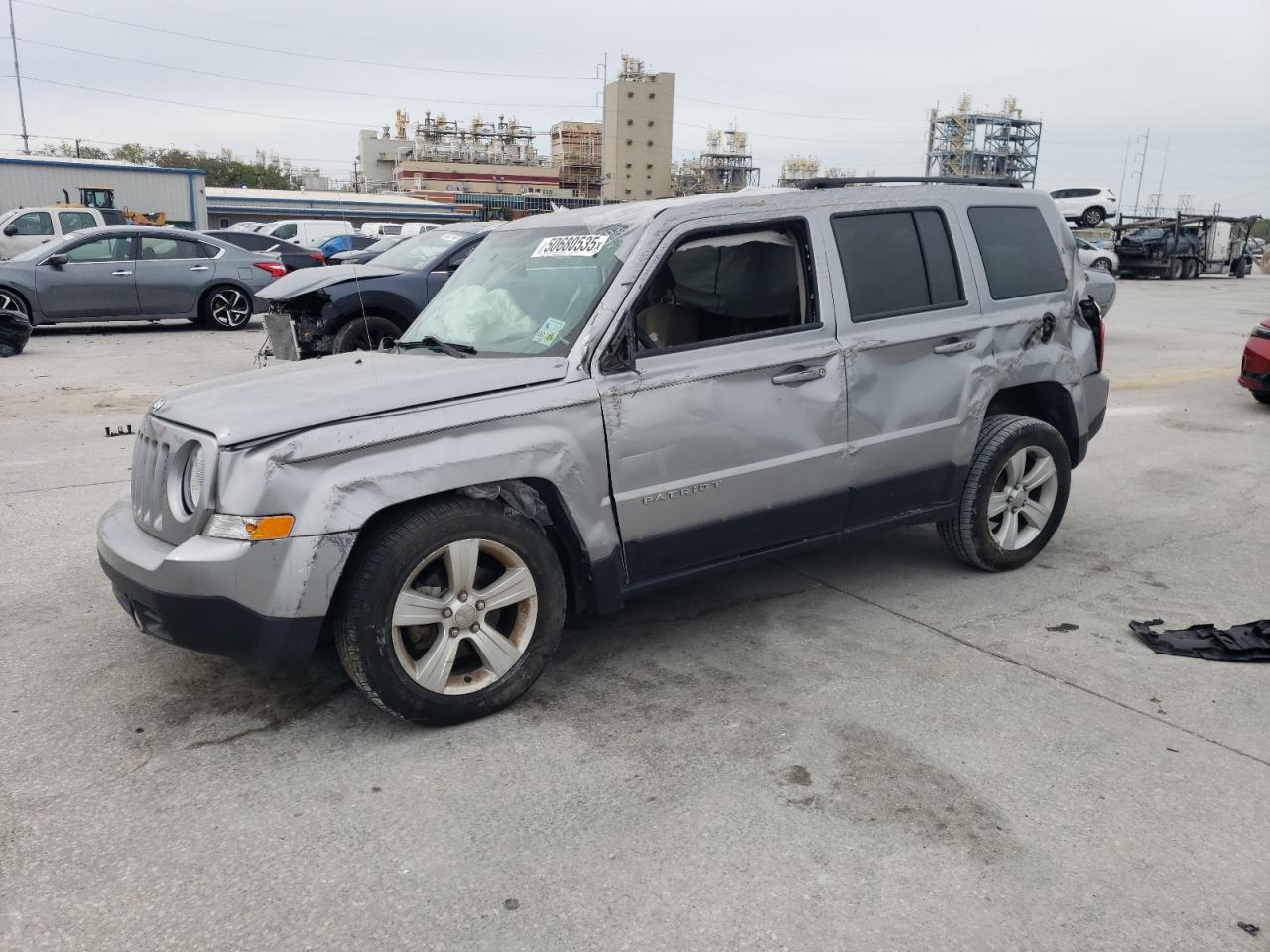 JEEP PATRIOT SPORT