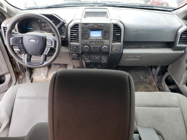 2018 FORD F150 SUPER - 1FTFW1E59JKE53834