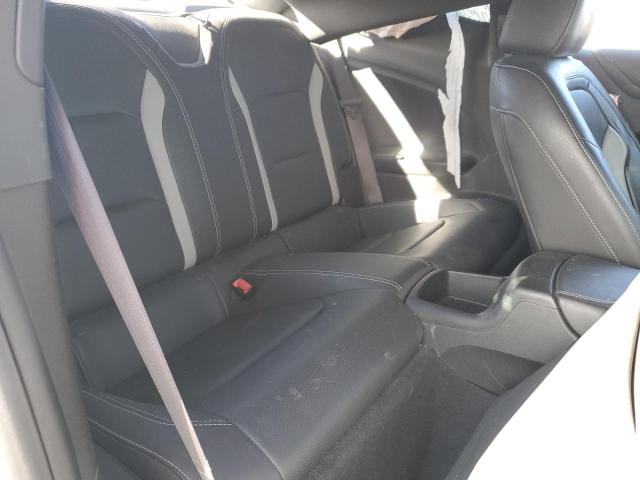 2019 CHEVROLET CAMARO SS - 1G1FG1R78K0125772