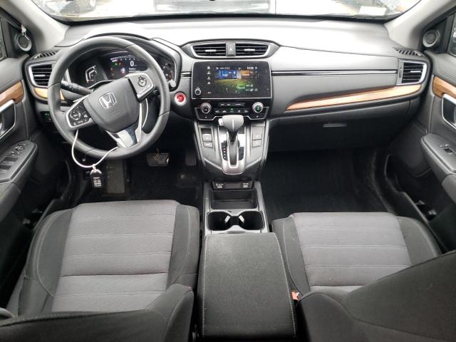 2022 HONDA CR-V EX - 2HKRW2H55NH602274