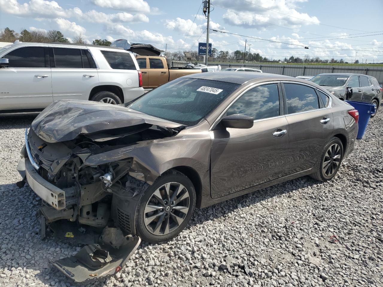 NISSAN ALTIMA 2.5