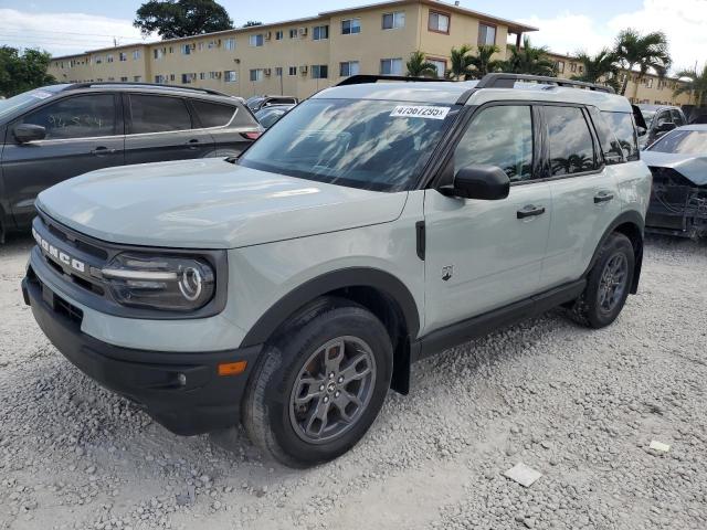 2021 FORD BRONCO SPO #3100989610