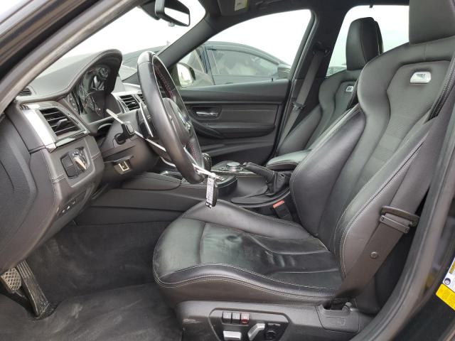 2016 BMW M3 WBS8M9C54G5E68129