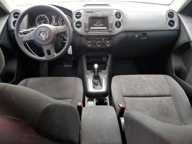 2017 VOLKSWAGEN TIGUAN S - WVGBV7AX8HK046105