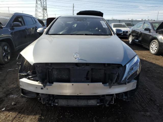 2015 MERCEDES-BENZ S 550 4MAT - WDDUG8FB5FA099718