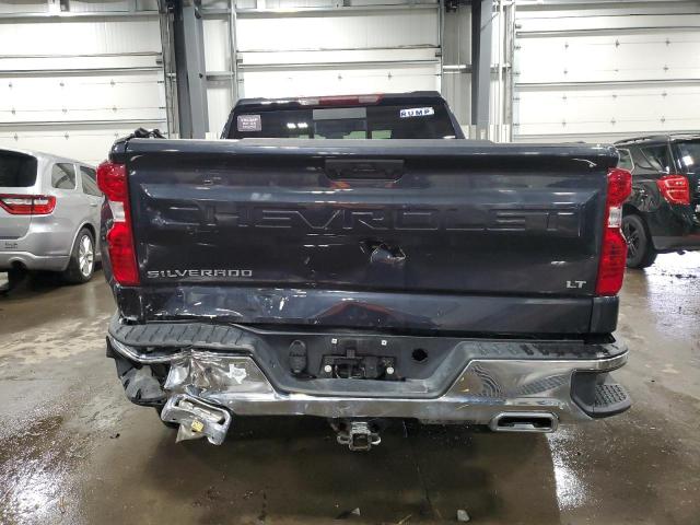 2024 CHEVROLET SILVERADO - 1GCUDDE8XRZ111594