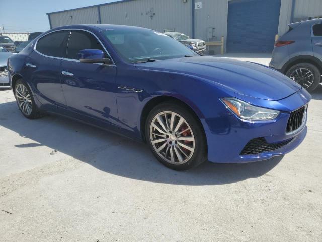 2015 MASERATI GHIBLI S ZAM57RTA6F1130681
