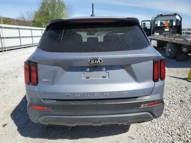 2021 KIA SORENTO LX - 5XYRGDLC6MG017336