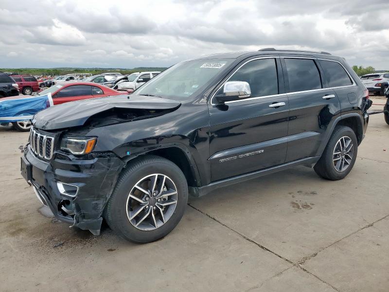 2020 JEEP GRAND CHER - 1C4RJEBG9LC295453