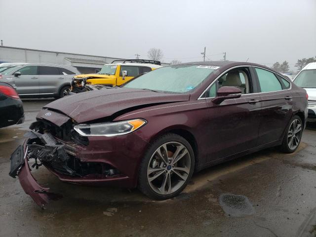 2017 FORD FUSION TIT #3114590304