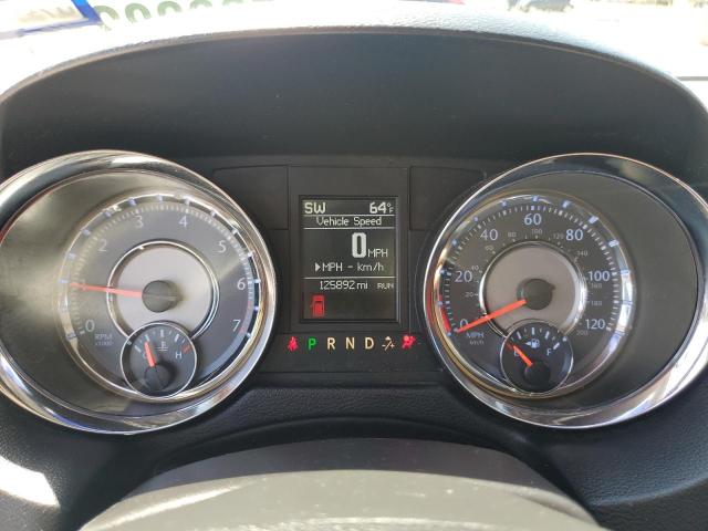 2015 CHRYSLER TOWN & COU - 2C4RC1BG1FR706620
