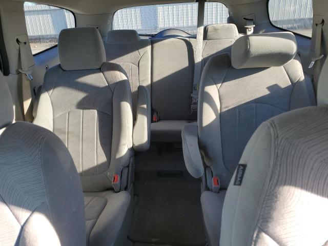 2017 BUICK ENCLAVE 5GAKRAKD9HJ236206