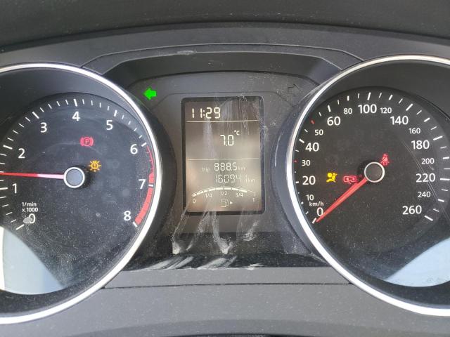 2016 VOLKSWAGEN JETTA S - 3VW167AJXGM372436