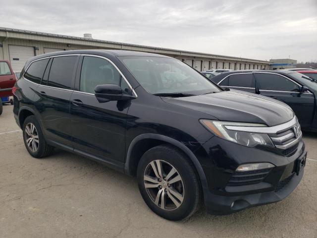 Vin: 5fnyf6h53hb068102, lot: 50589255, honda pilot exl 20174