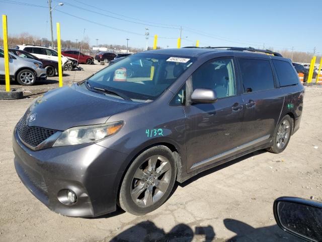 TOYOTA SIENNA SPO