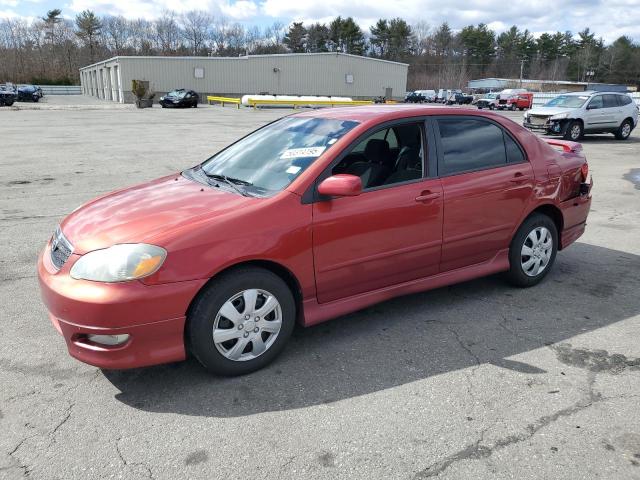 TOYOTA COROLLA CE
