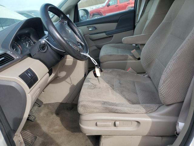 2017 HONDA ODYSSEY LX 5FNRL5H25HB001899