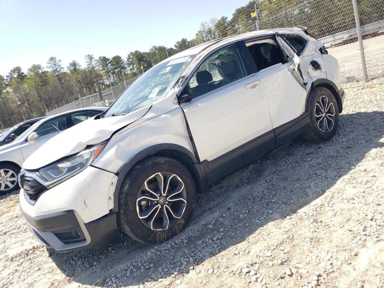 HONDA CR-V EX