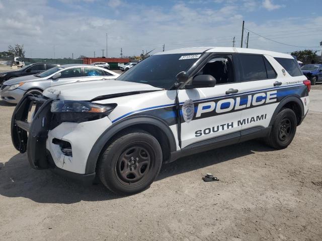 Vin: 1fm5k8aw7lga55408, lot: 51137325, ford explorer police interceptor 2020 img_1