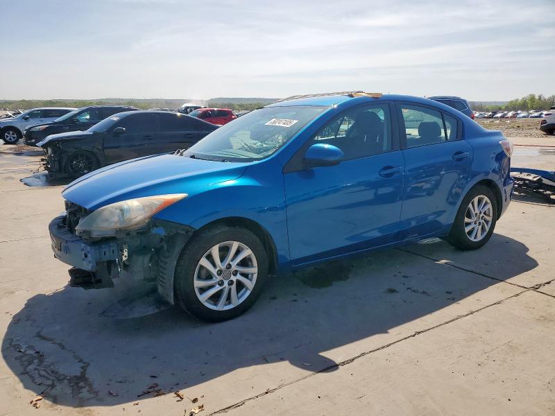 MAZDA 3 I