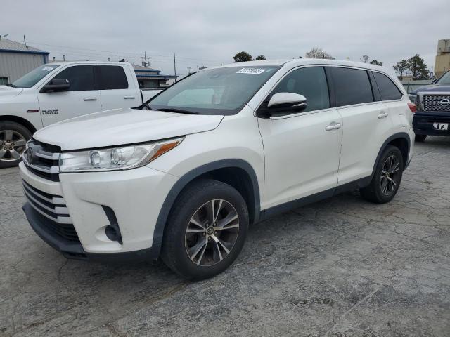 TOYOTA HIGHLANDER LE