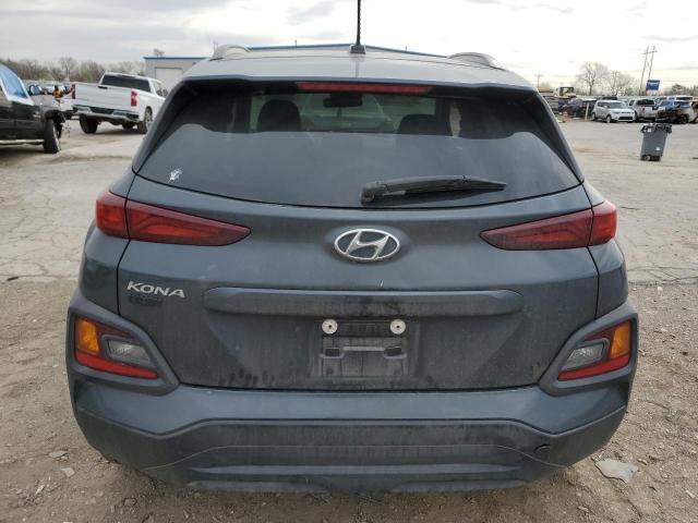 2021 HYUNDAI KONA SEL - KM8K22AA7MU669270