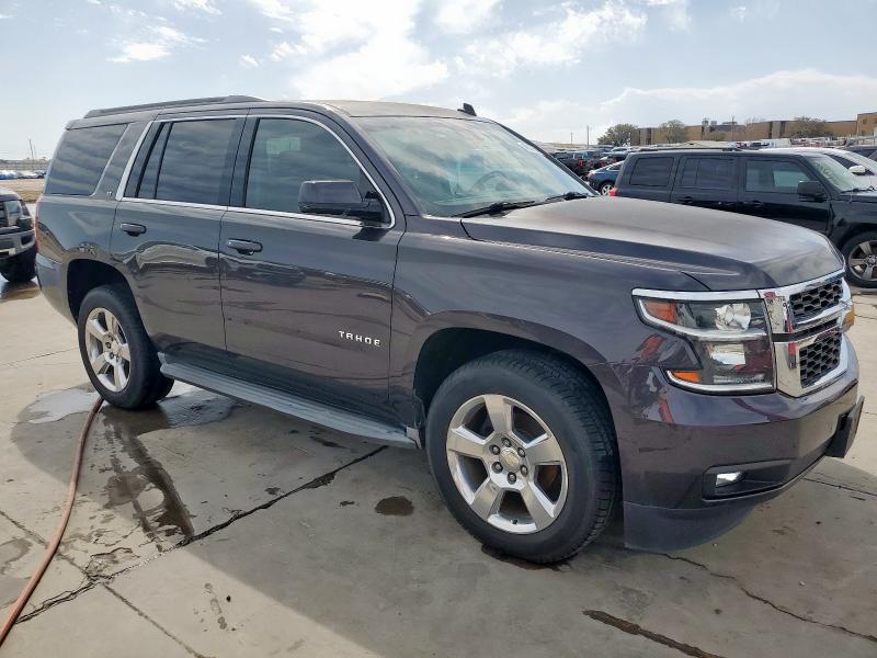 2015 CHEVROLET TAHOE C150 - 1GNSCBKC6FR121470