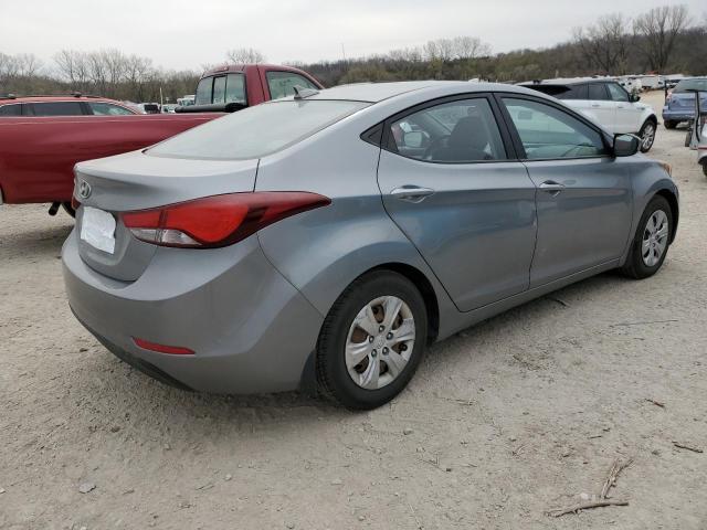 Vin: kmhdh4ae7gu543842, lot: 50827245, hyundai elantra se 20163