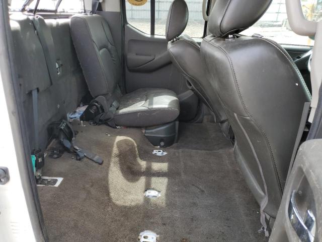 2015 NISSAN FRONTIER S - 1N6AD0EV9FN722508