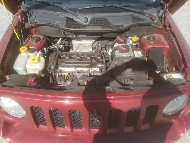 2016 JEEP PATRIOT SP - 1C4NJPBB1GD676986