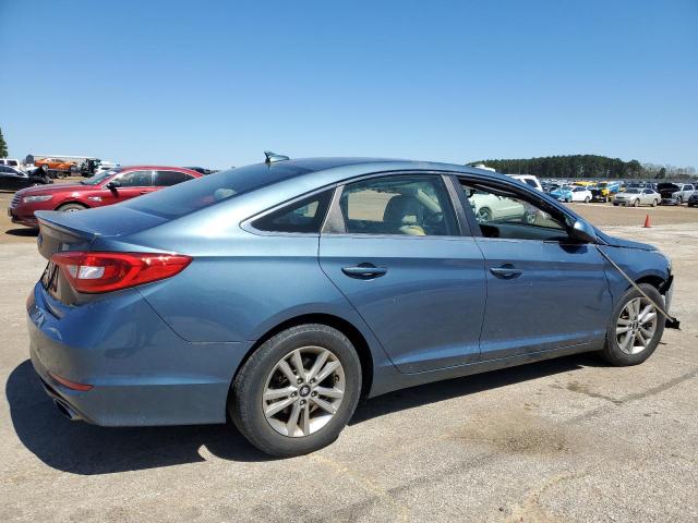 Vin: 5npe24af6gh313738, lot: 49841995, hyundai sonata se 20163