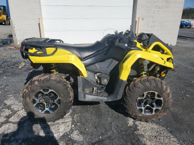2019 CAN-AM OUTLANDER - 3JBLWAT43KJ001549