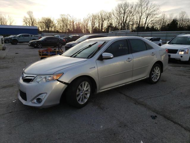TOYOTA CAMRY HYBRID