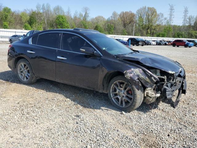 Vin: 1n4aa5ap8ac872880, lot: 51316965, nissan maxima s 20104