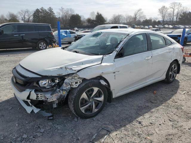 Vin: 2hgfc2f65lh571946, lot: 49587285, honda civic lx 2020 img_1