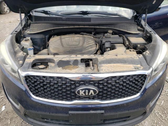 2017 KIA SORENTO LX - 5XYPGDA59HG225941
