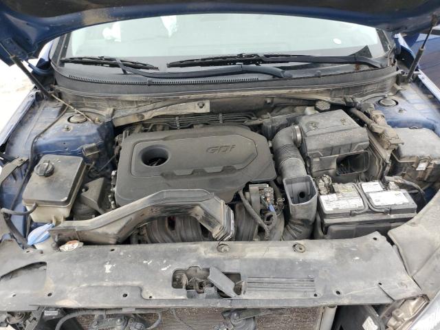 2018 HYUNDAI SONATA SPO - 5NPE34AF3JH628193