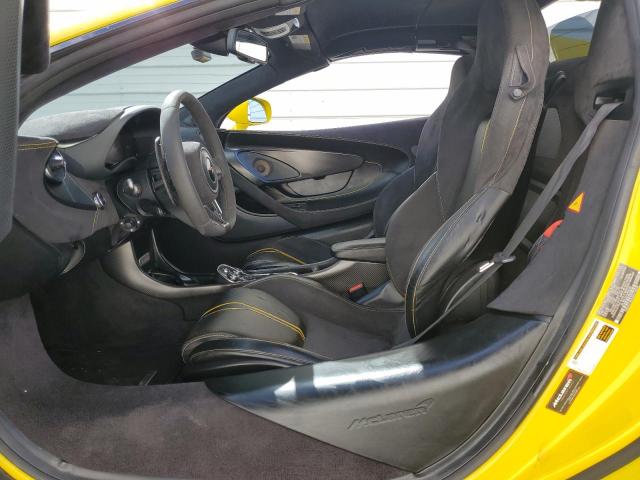 2018 MCLAREN AUTOMOTIVE 570S SBM13FAA0JW004562