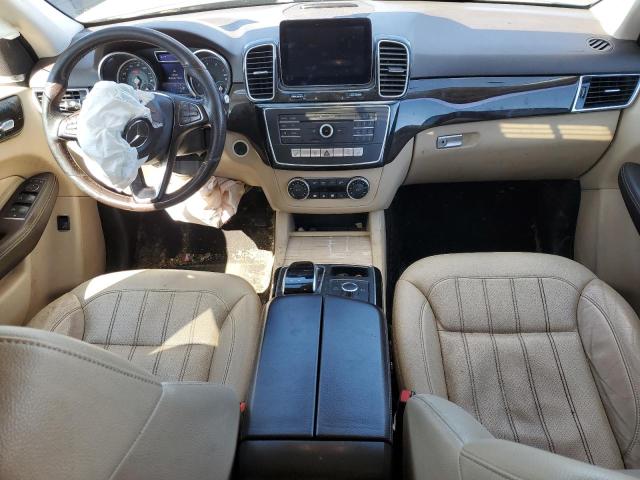 2017 MERCEDES-BENZ GLE 350 - 4JGDA5JB7HA893670