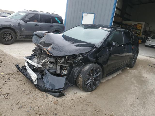 Vin: jtdbcmfe4p3013725, lot: 51417785, toyota corolla le 2023 img_1